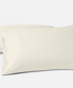 Refined Organic Percale Pillowcases