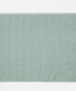 Air Weight® Organic Twill Bath Mat