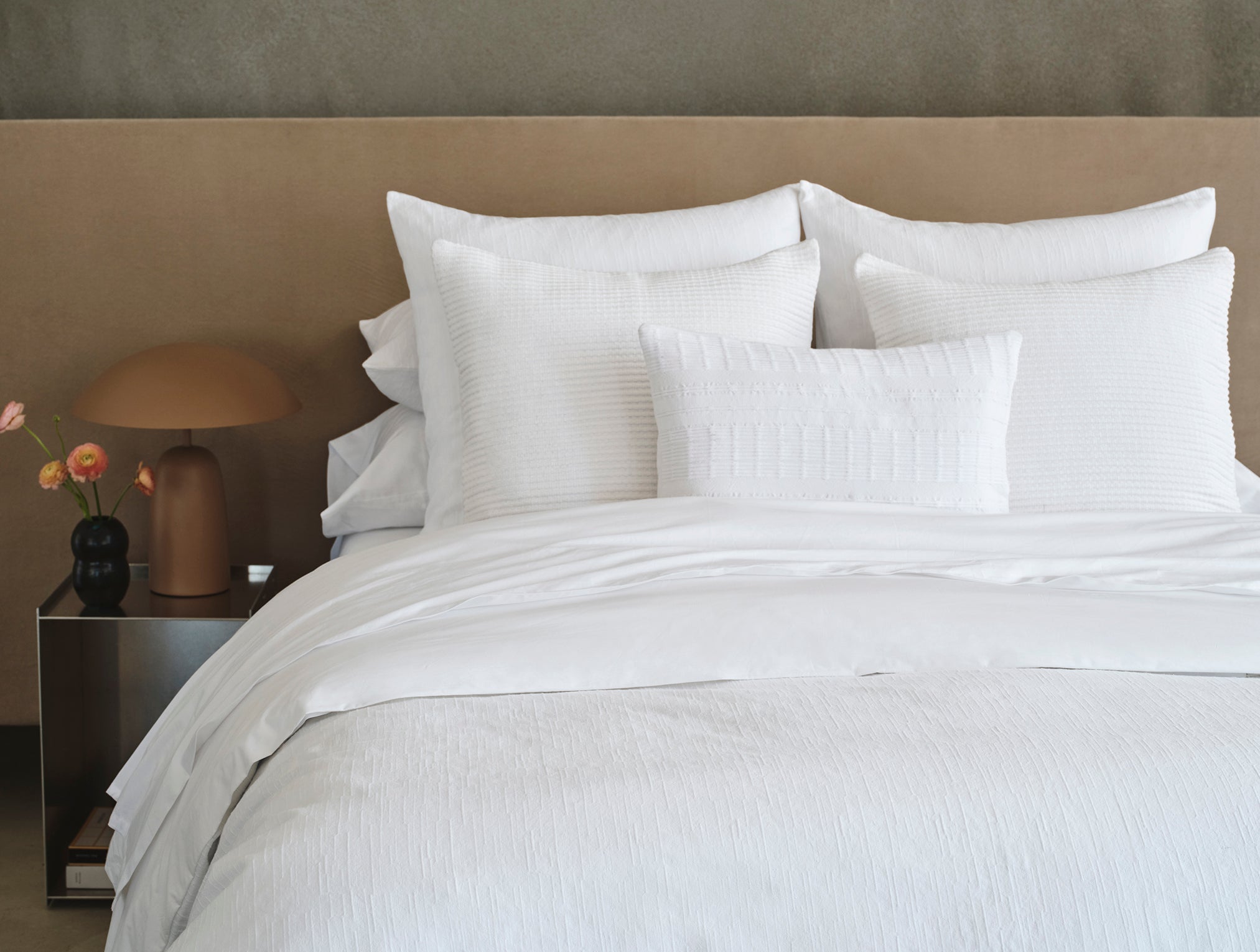 Toro Canyon Organic Duvet Cover - Image 3