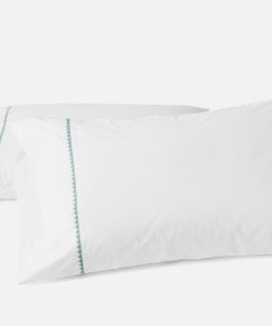 Refined Organic Percale Pillowcases