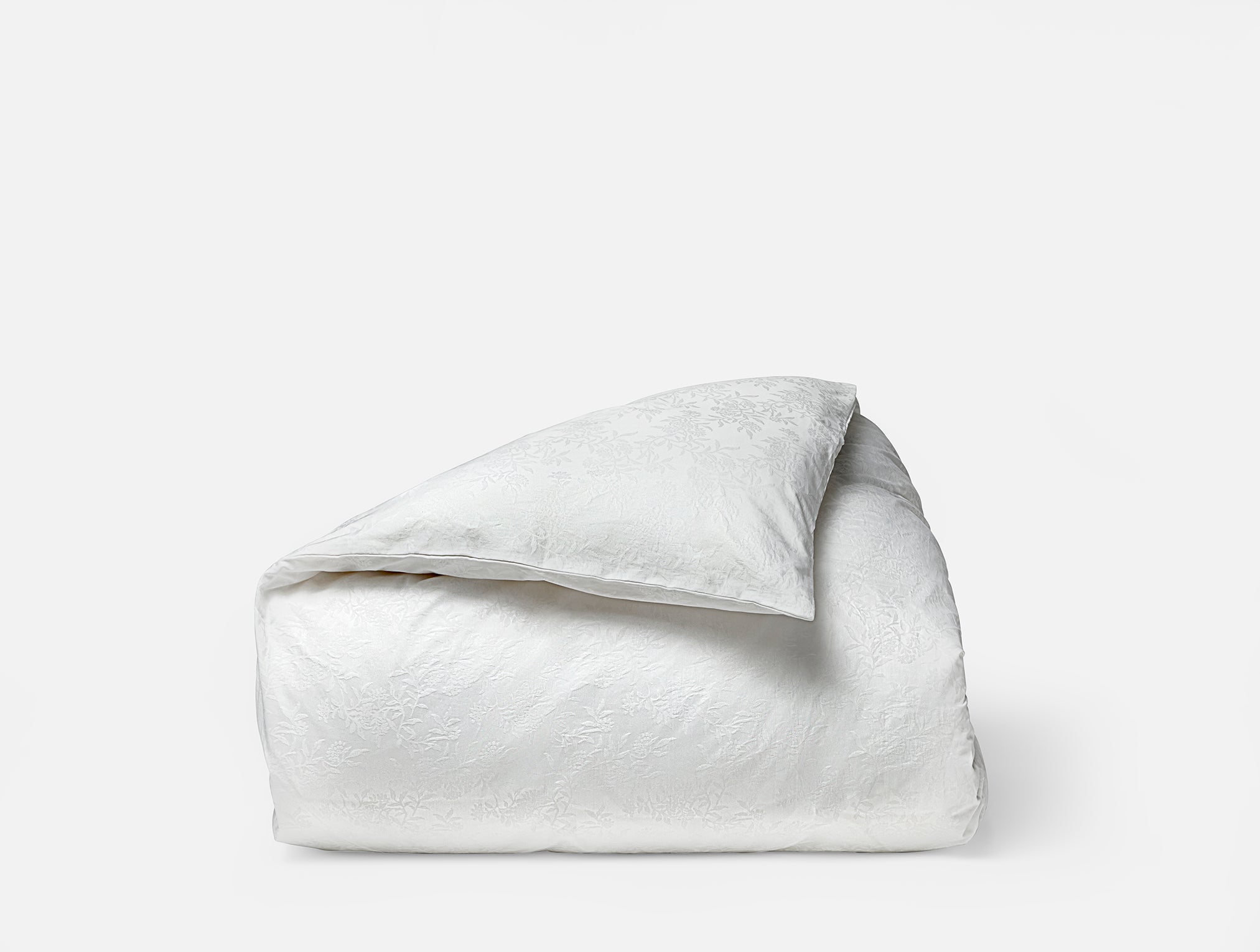Heirloom Organic Sateen Duvet Cover