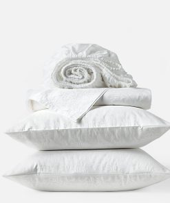 Heirloom Organic Sateen Sheet Set