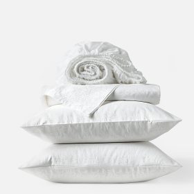 Heirloom Organic Sateen Sheet Set