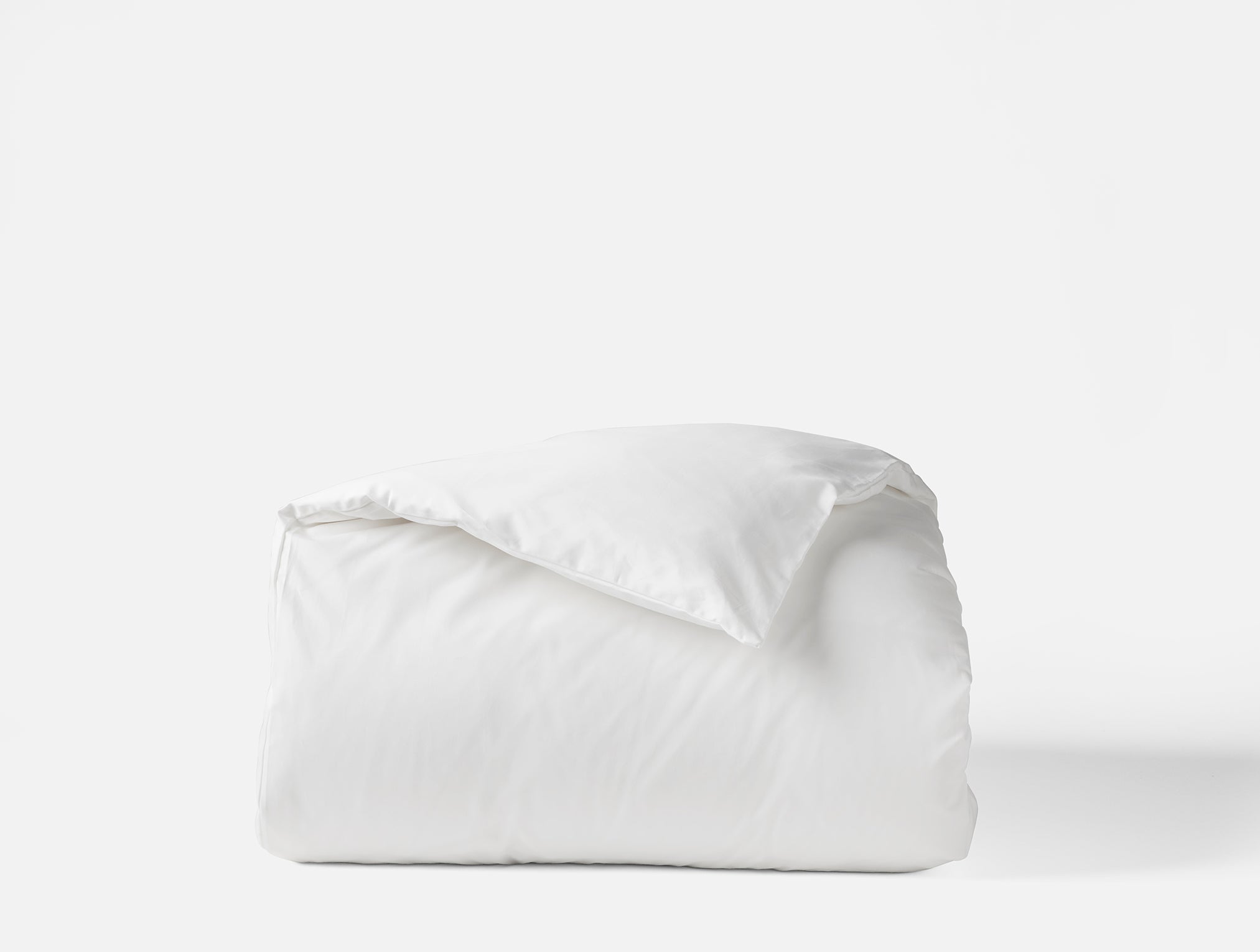 Heirloom Organic Sateen Duvet Cover