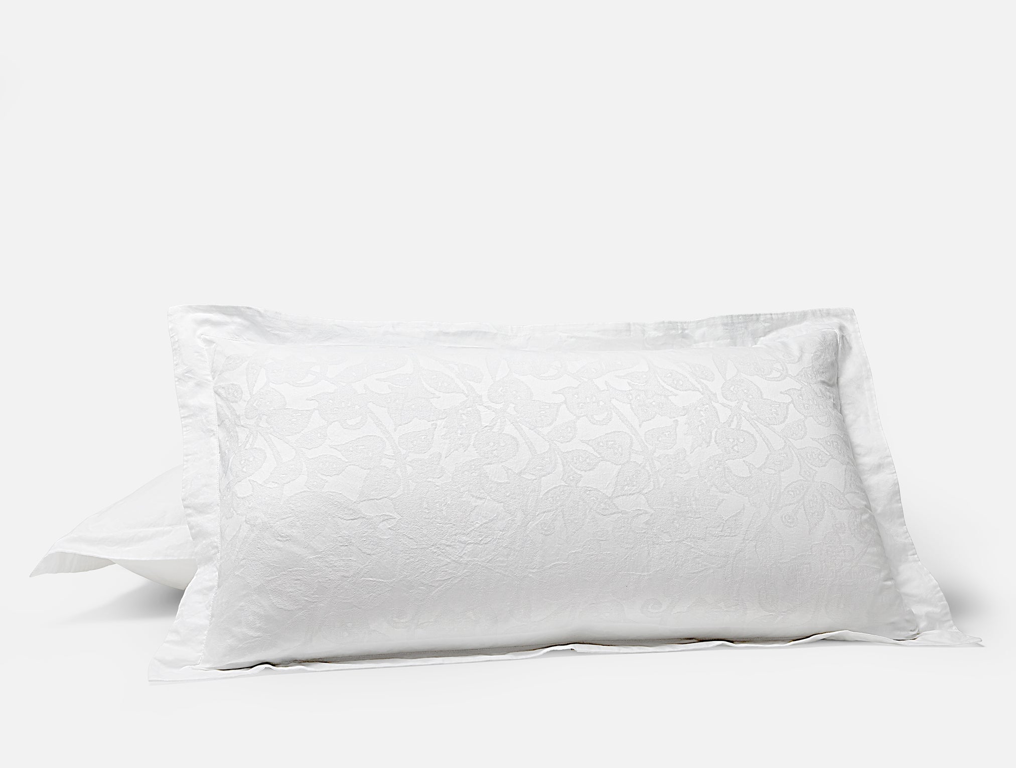 Heritage Organic Percale Sham - Image 3