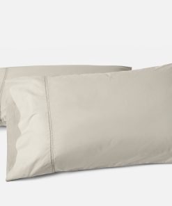 Refined Organic Percale Pillowcases