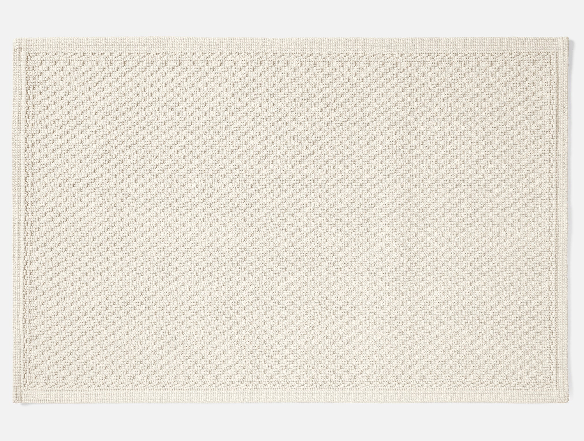 Moonstone Organic Bath Rug
