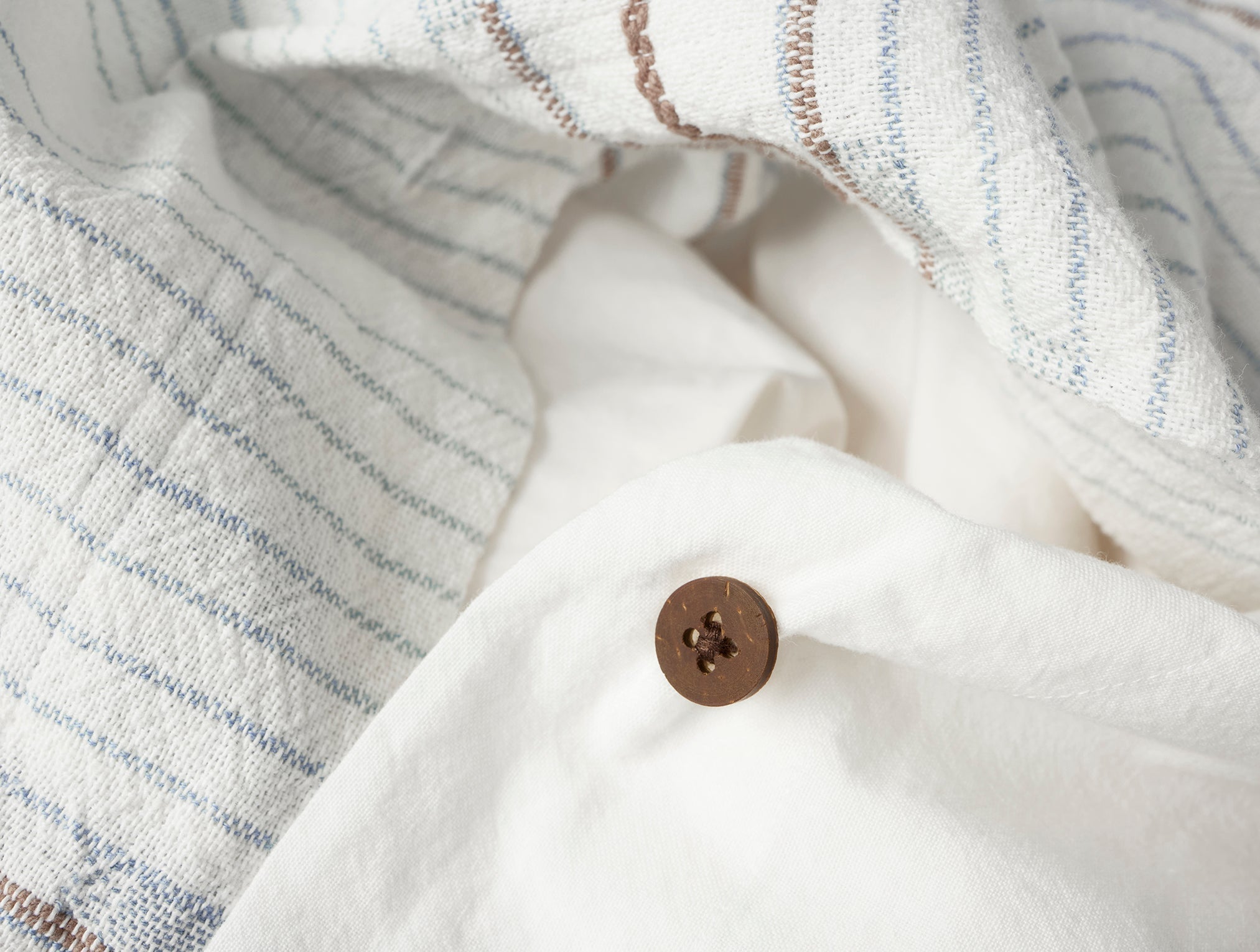 Morelia Organic Duvet Cover - Image 5