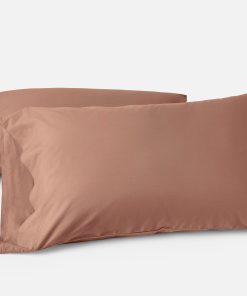 Organic Crinkled Percale™ Pillowcases