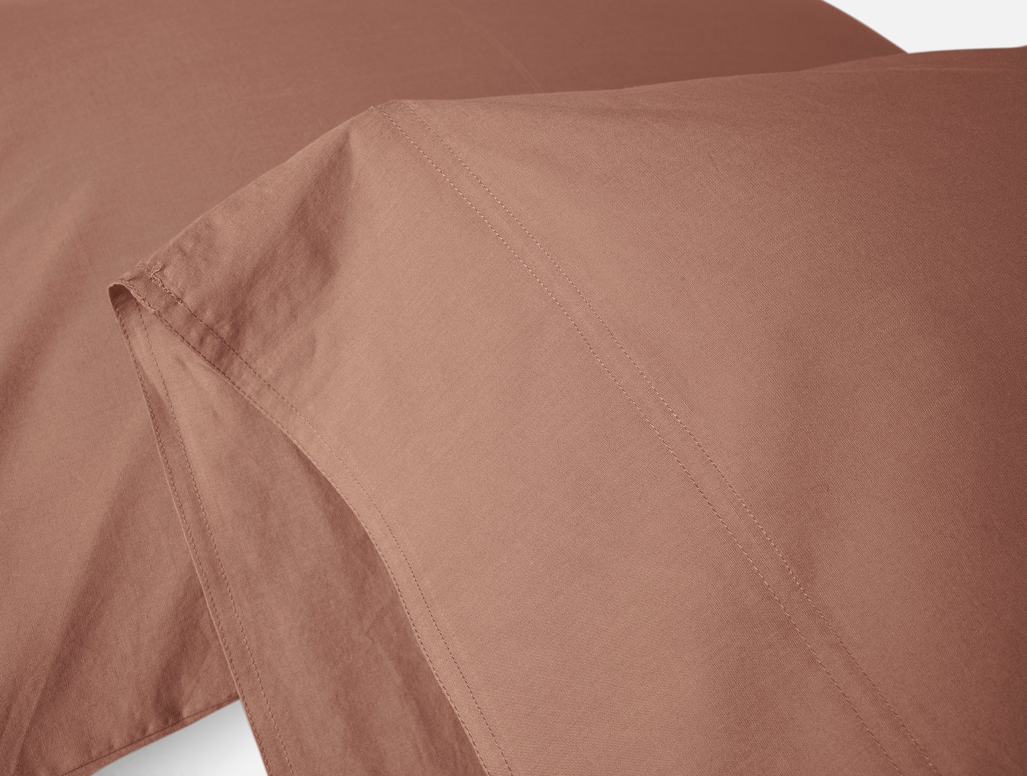 Organic Crinkled Percale™ Sheet Set - Image 2
