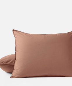 Organic Crinkled Percale™ Sham