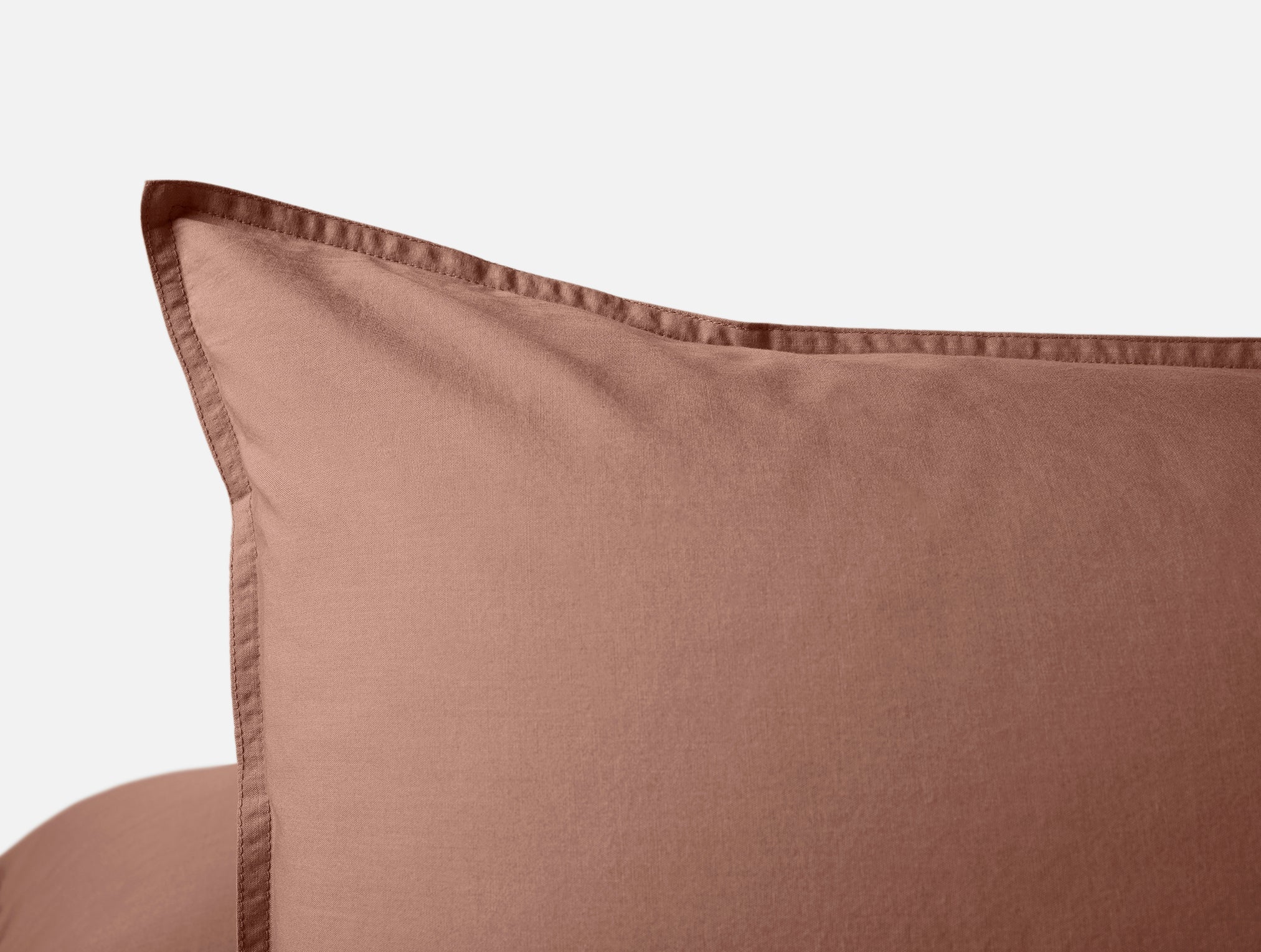 Organic Crinkled Percale™ Sham - Image 2