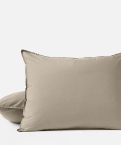 Organic Crinkled Percale™ Sham