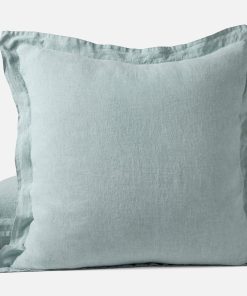 Organic Relaxed Linen Sham
