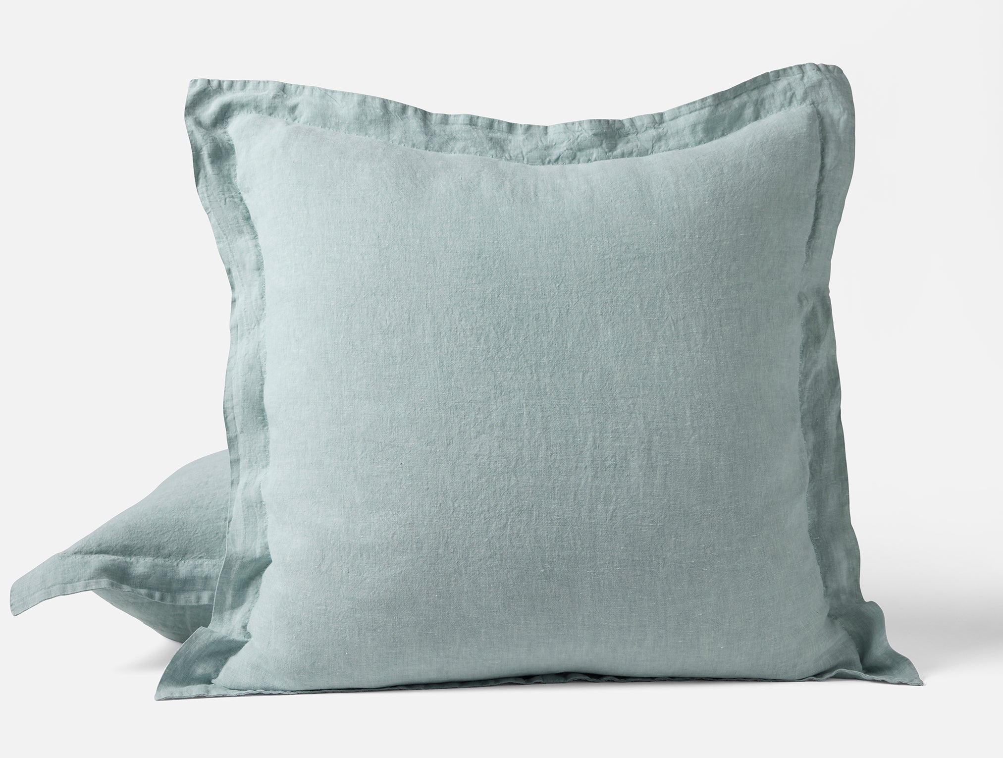 Organic Relaxed Linen Sham