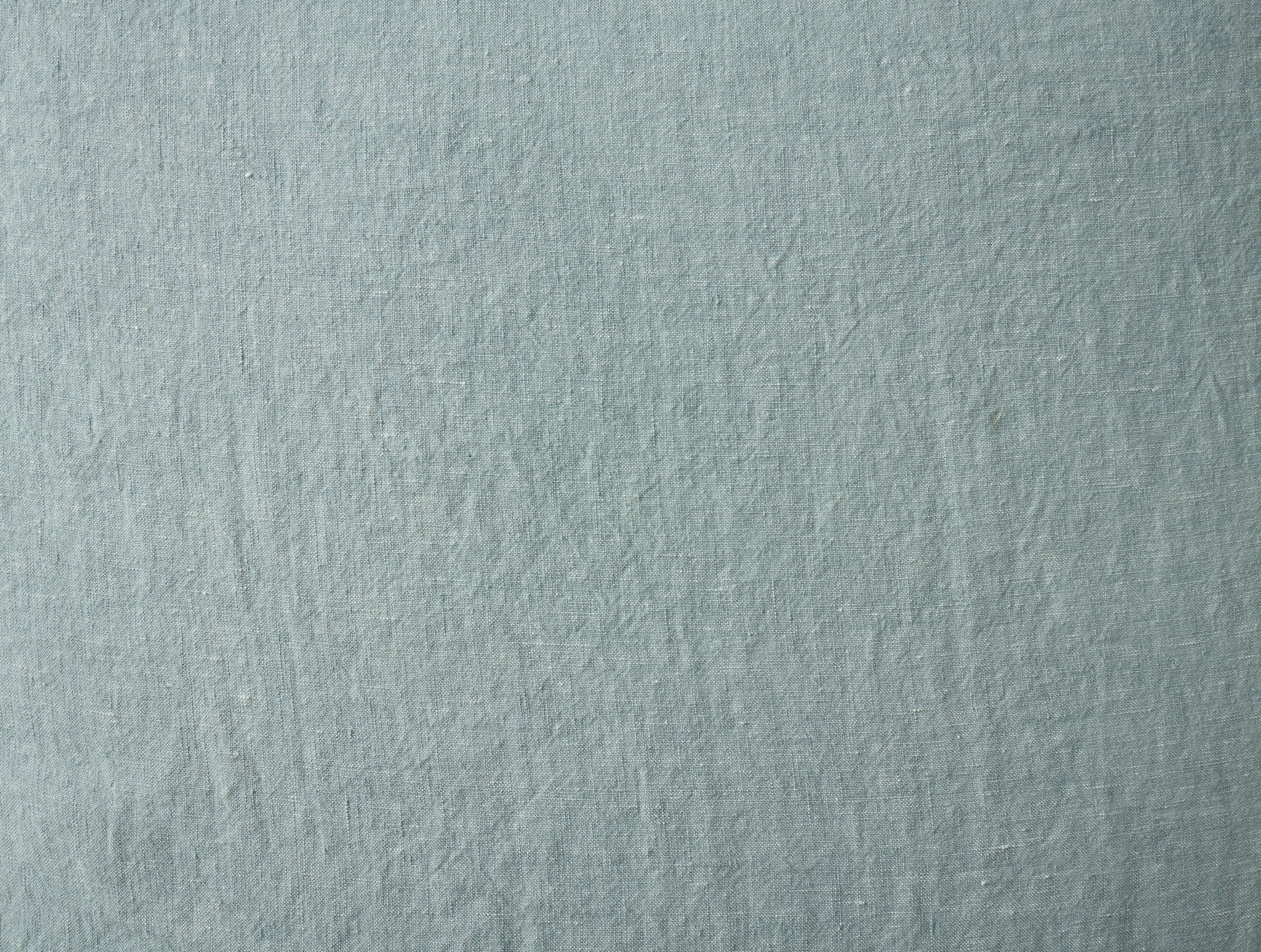 Organic Relaxed Linen Sham - Image 5