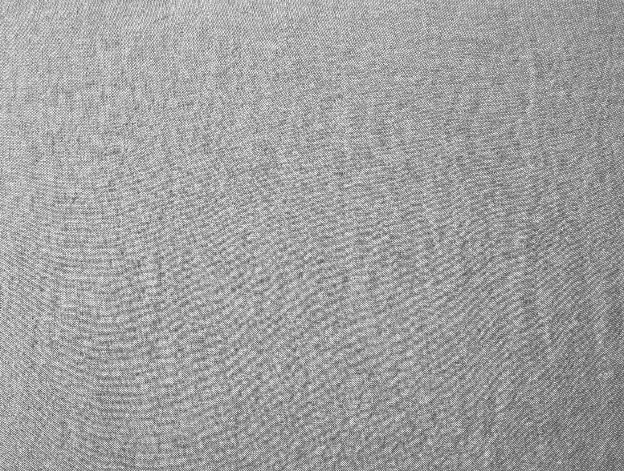Organic Relaxed Linen Sham - Image 5