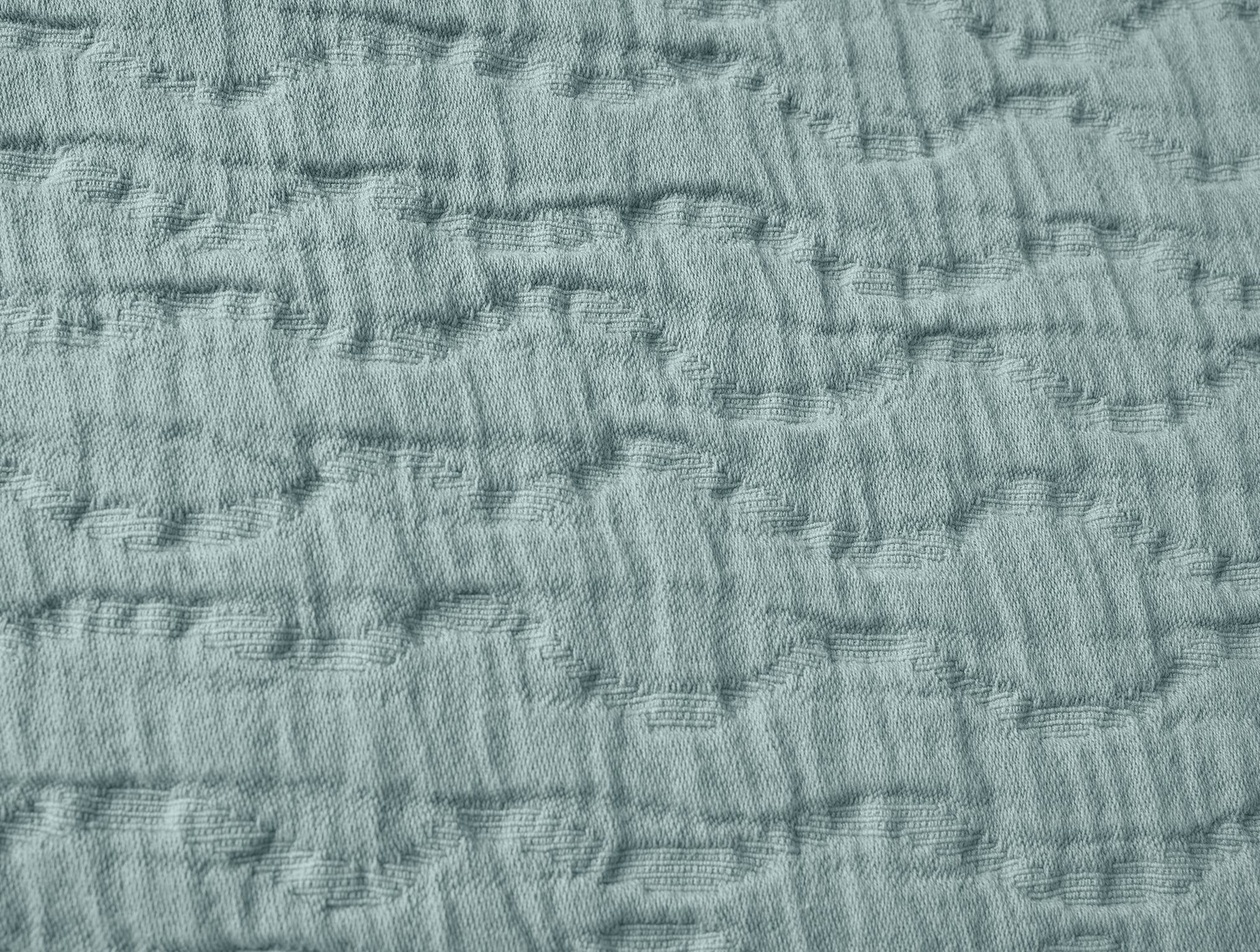 Pescadero Matelasse Organic Sham - Image 2