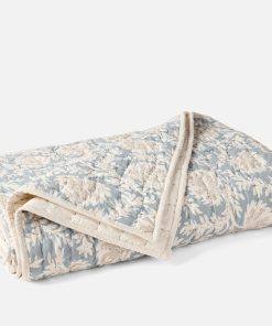 Robles Handstitched Organic Quilt