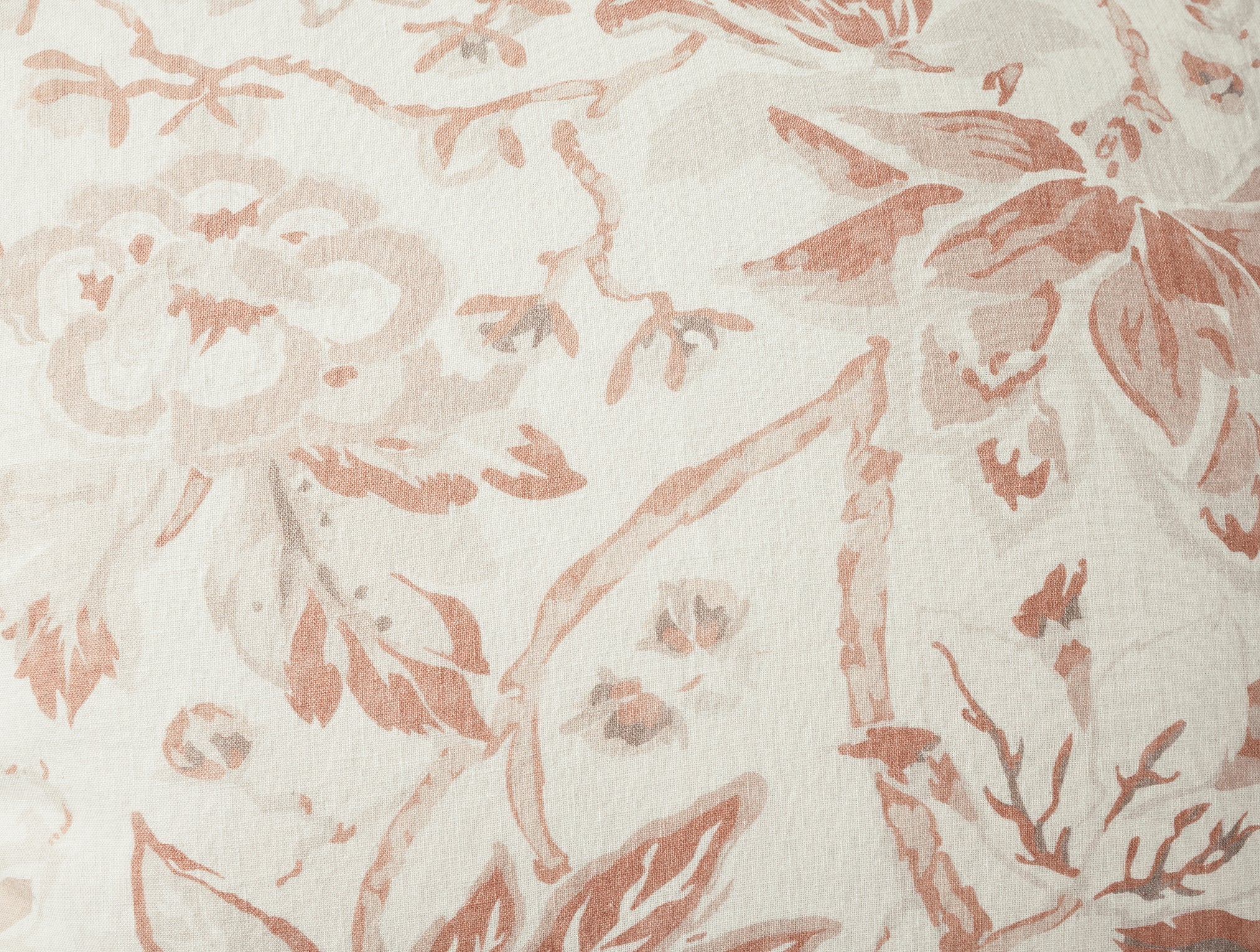 Sea Bloom Print Sham - Image 3