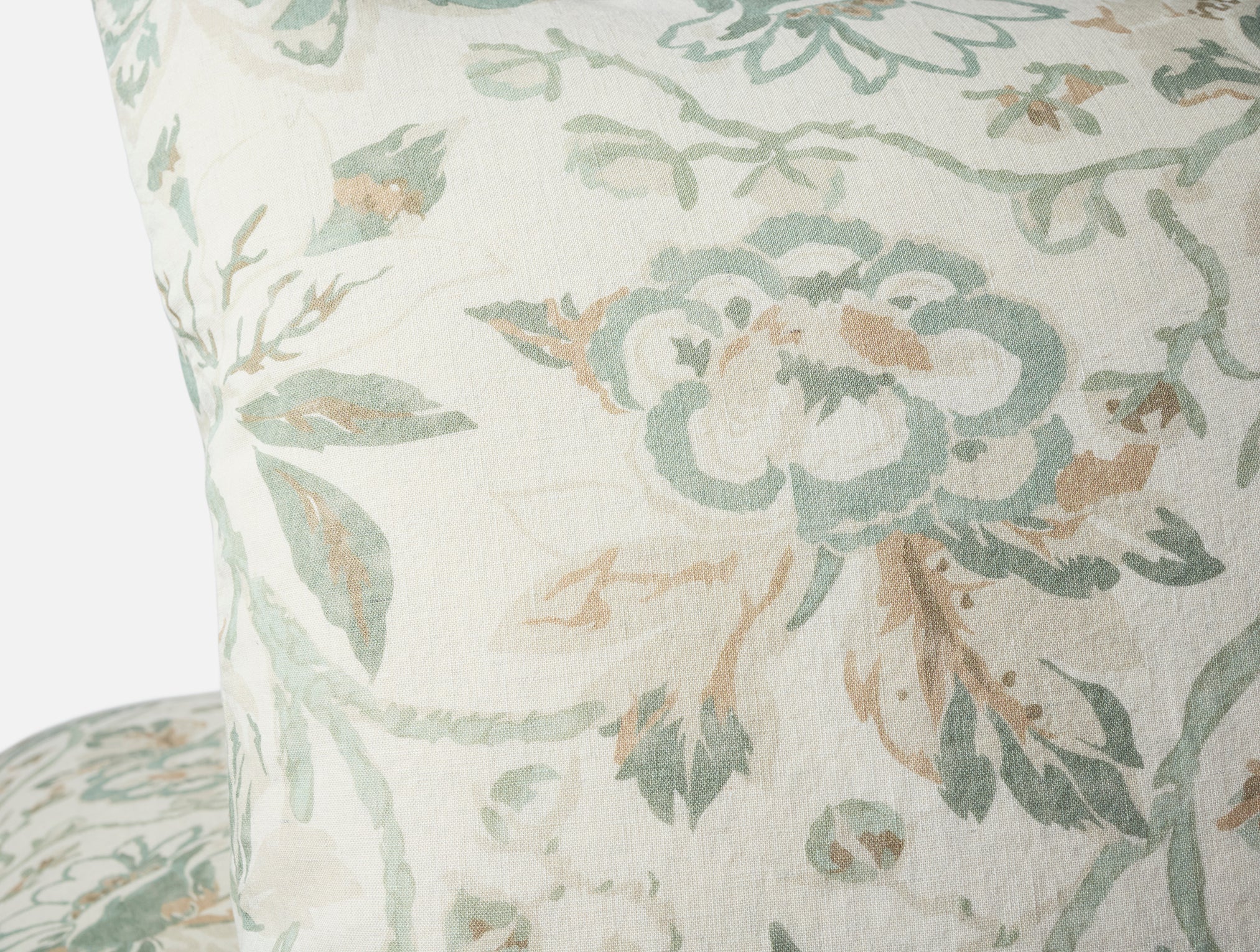 Sea Bloom Print Sham - Image 4