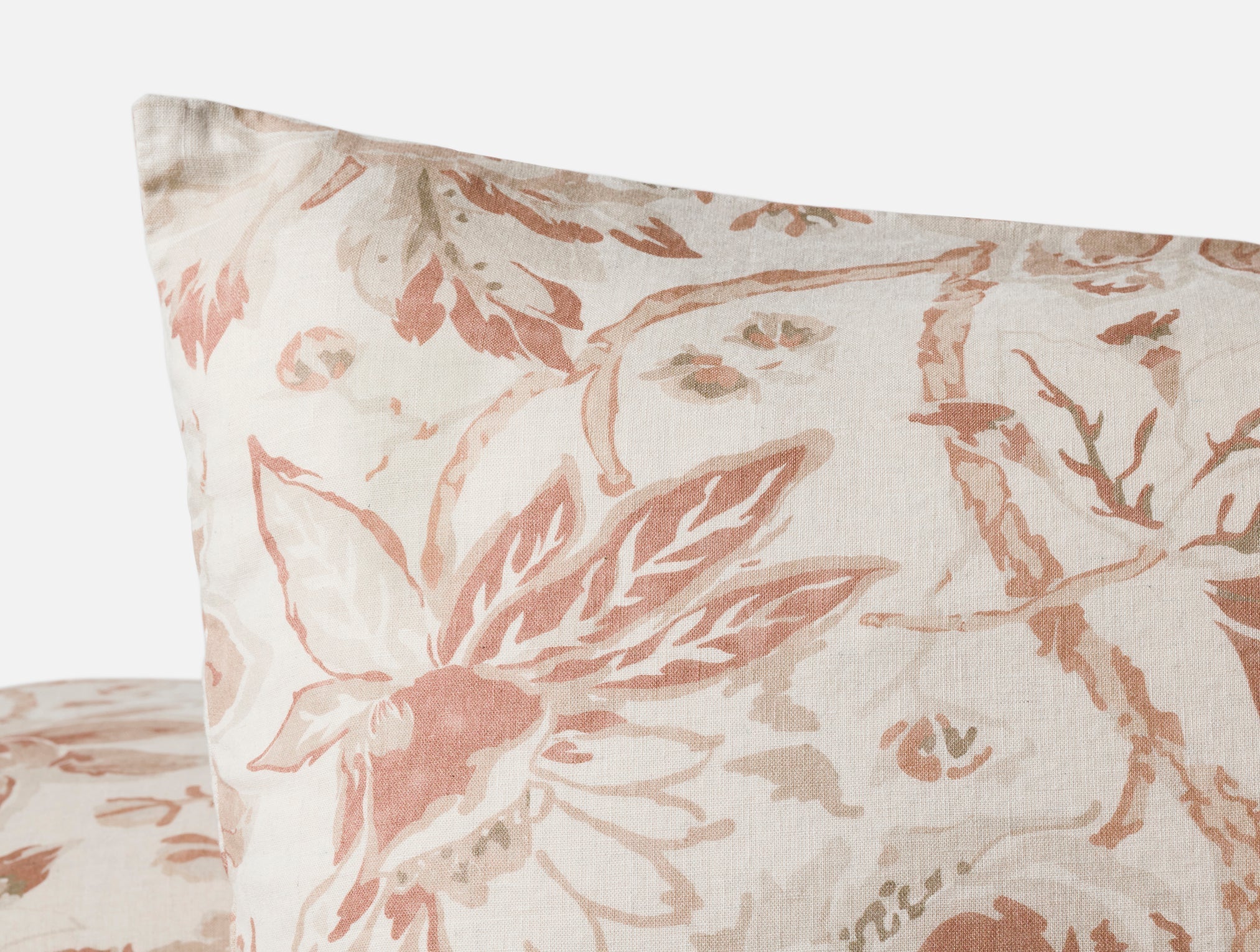 Sea Bloom Print Sham - Image 4