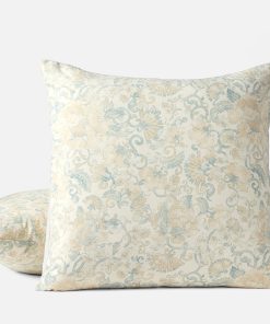 Solana Organic Print Sham