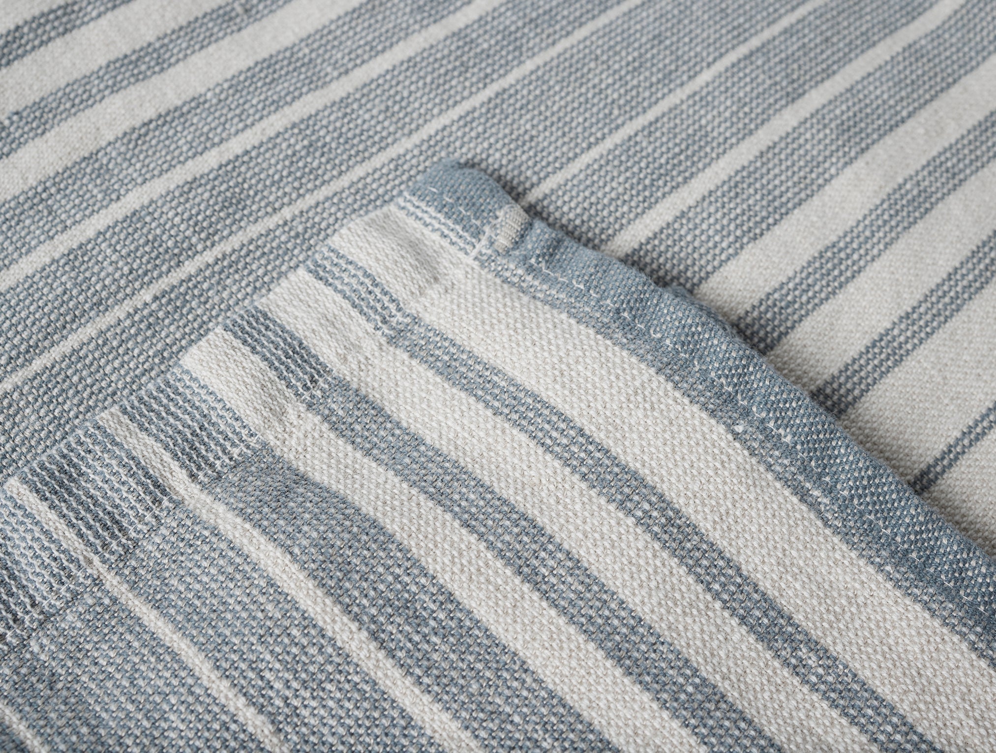 Sycamore Organic Cotton Linen Towels - Image 2