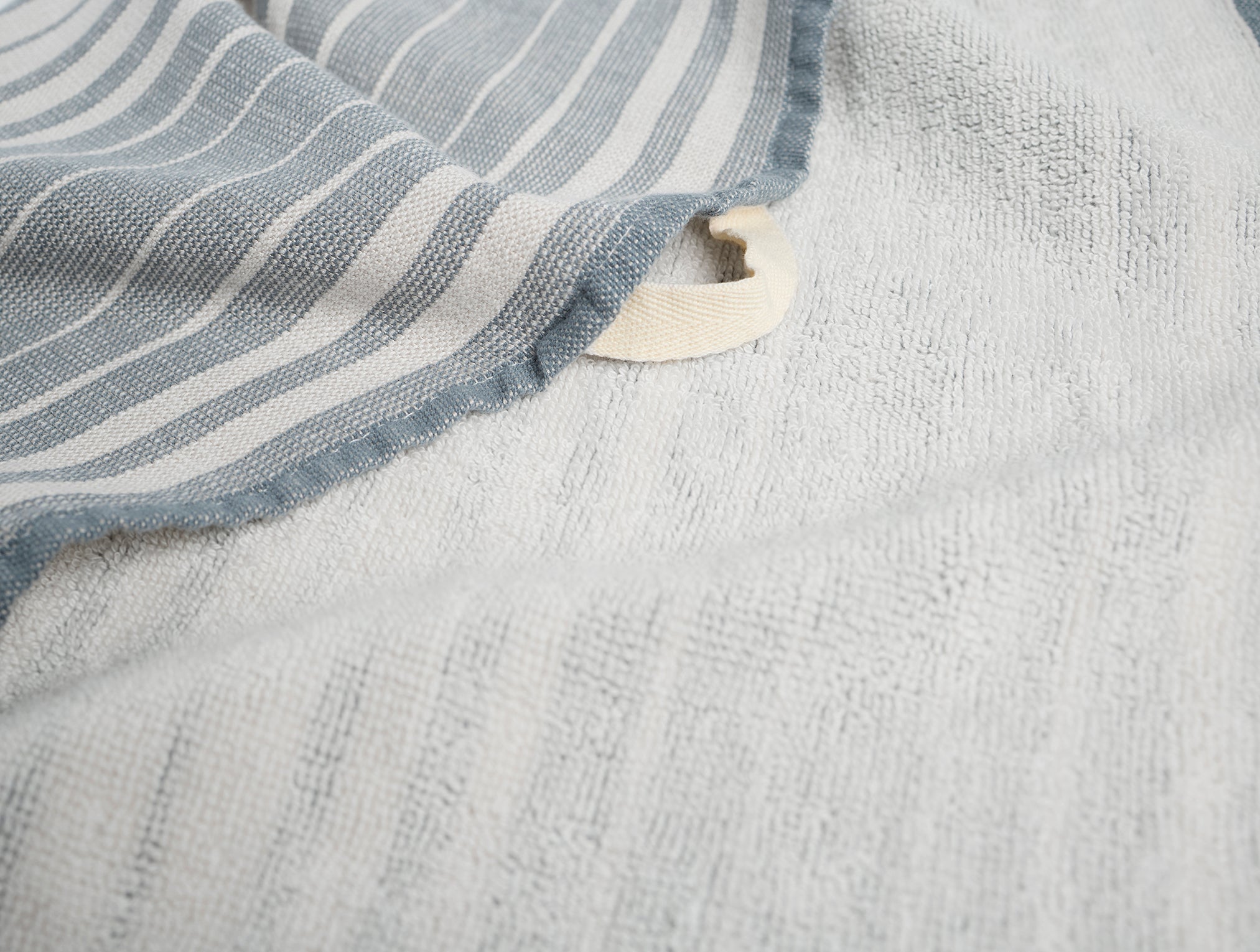 Sycamore Organic Cotton Linen Towels - Image 4