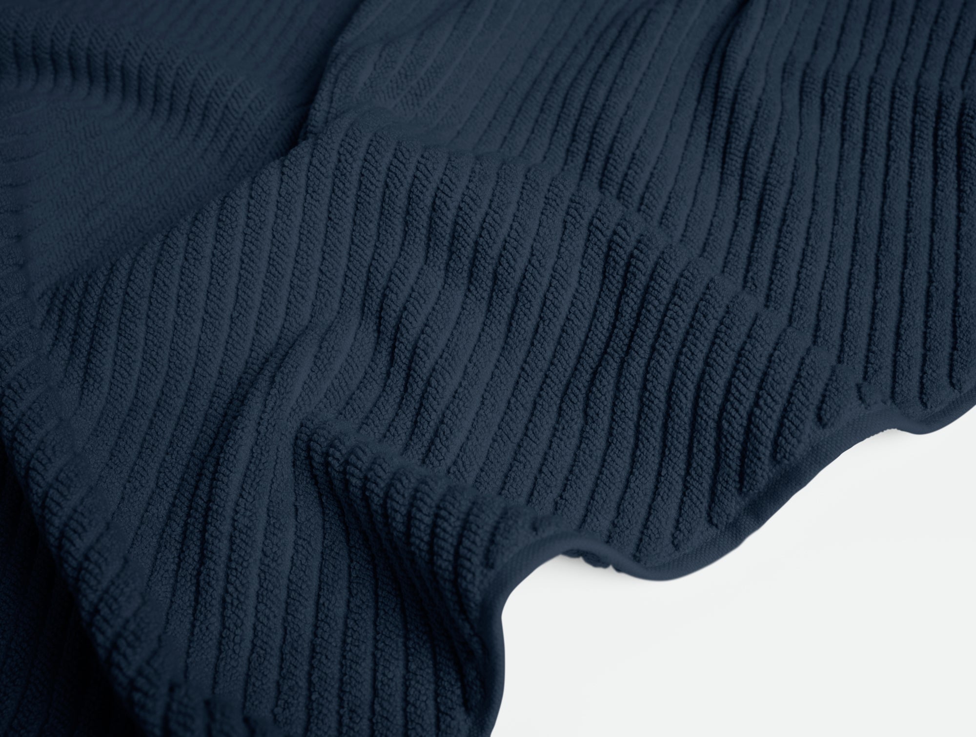 Air Weight® Organic Twill Bath Mat - Image 2