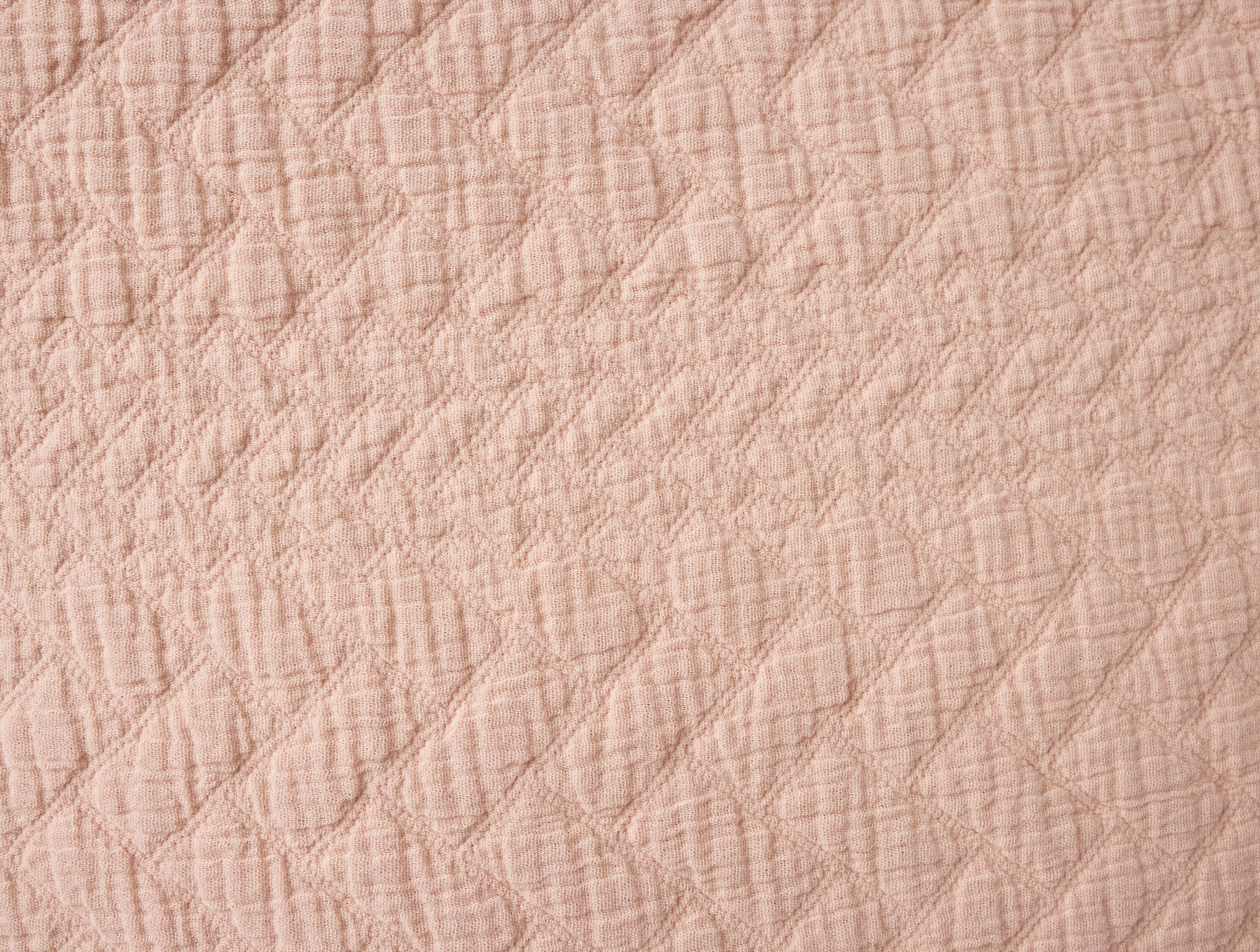 Angeles Organic Matelasse Sham - Image 2