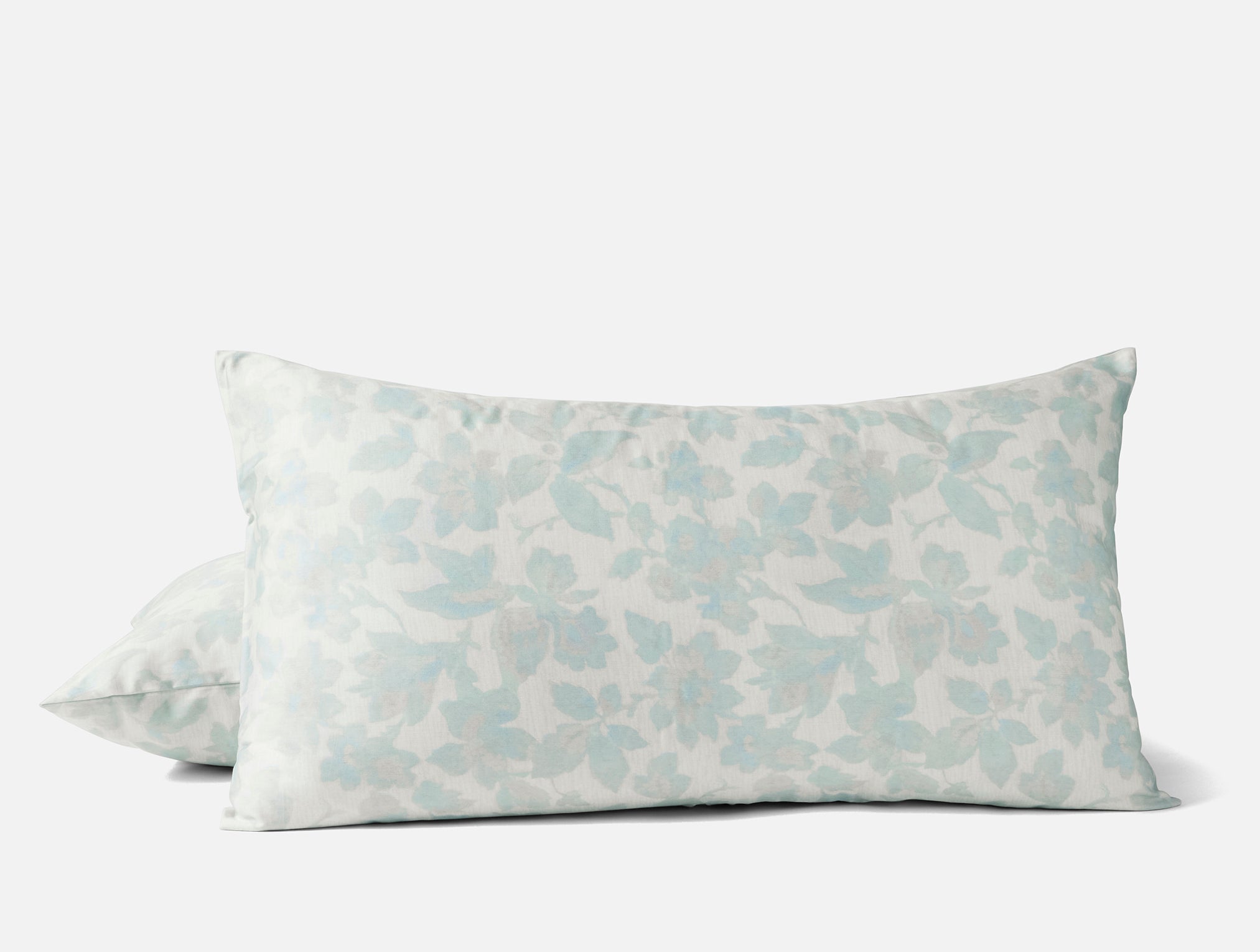 Camellia Organic Print Sham - Image 5