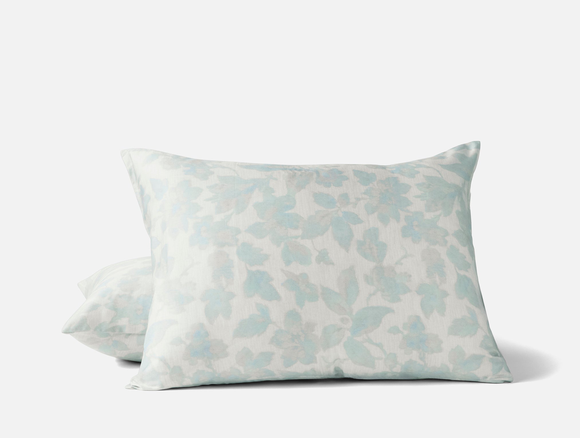 Camellia Organic Print Sham - Image 4