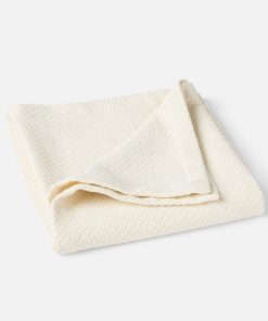 Classic Organic Baby Blanket