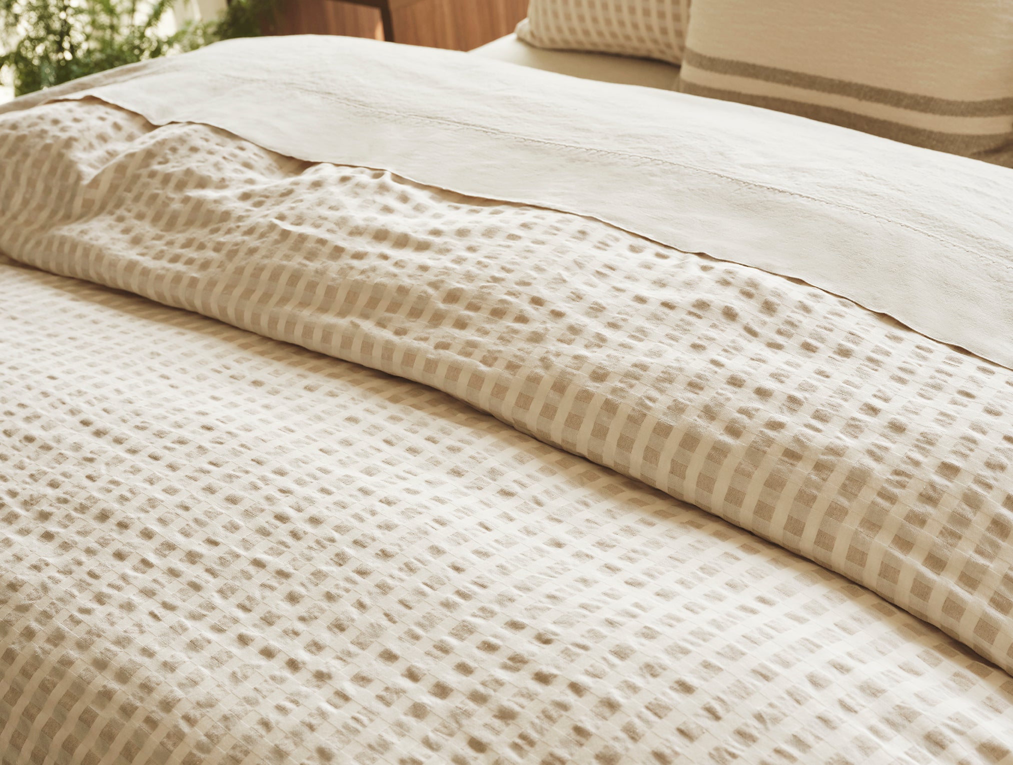 Birch Organic Duvet Cover - Image 5