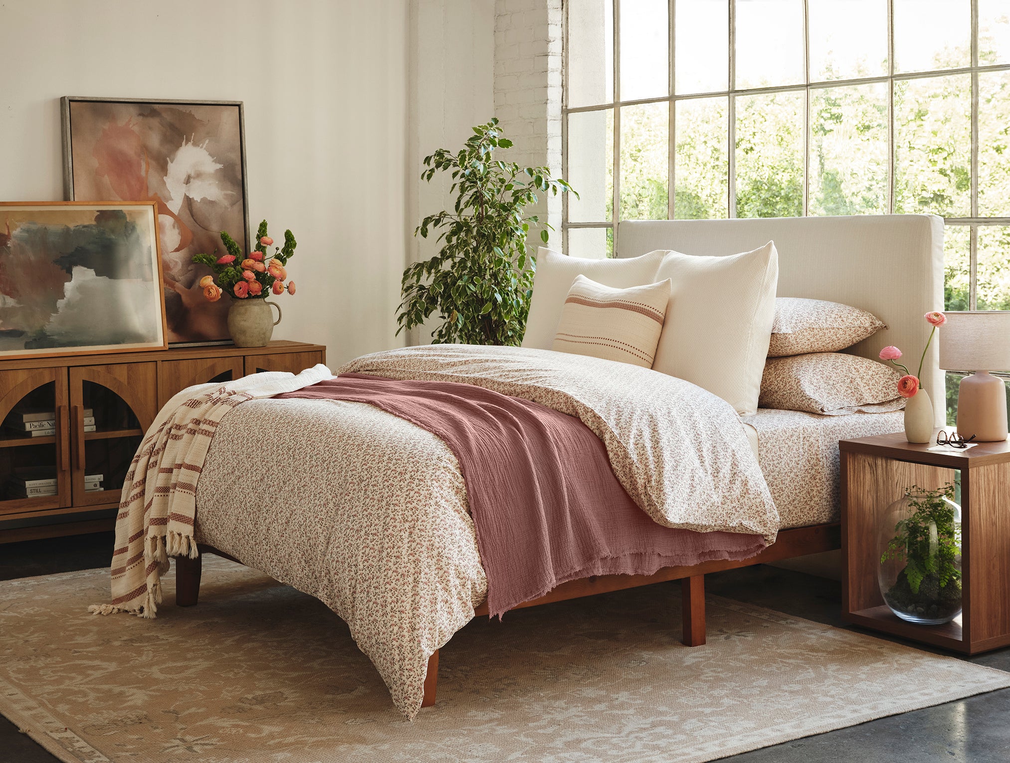 Classic Organic Sham - Image 3