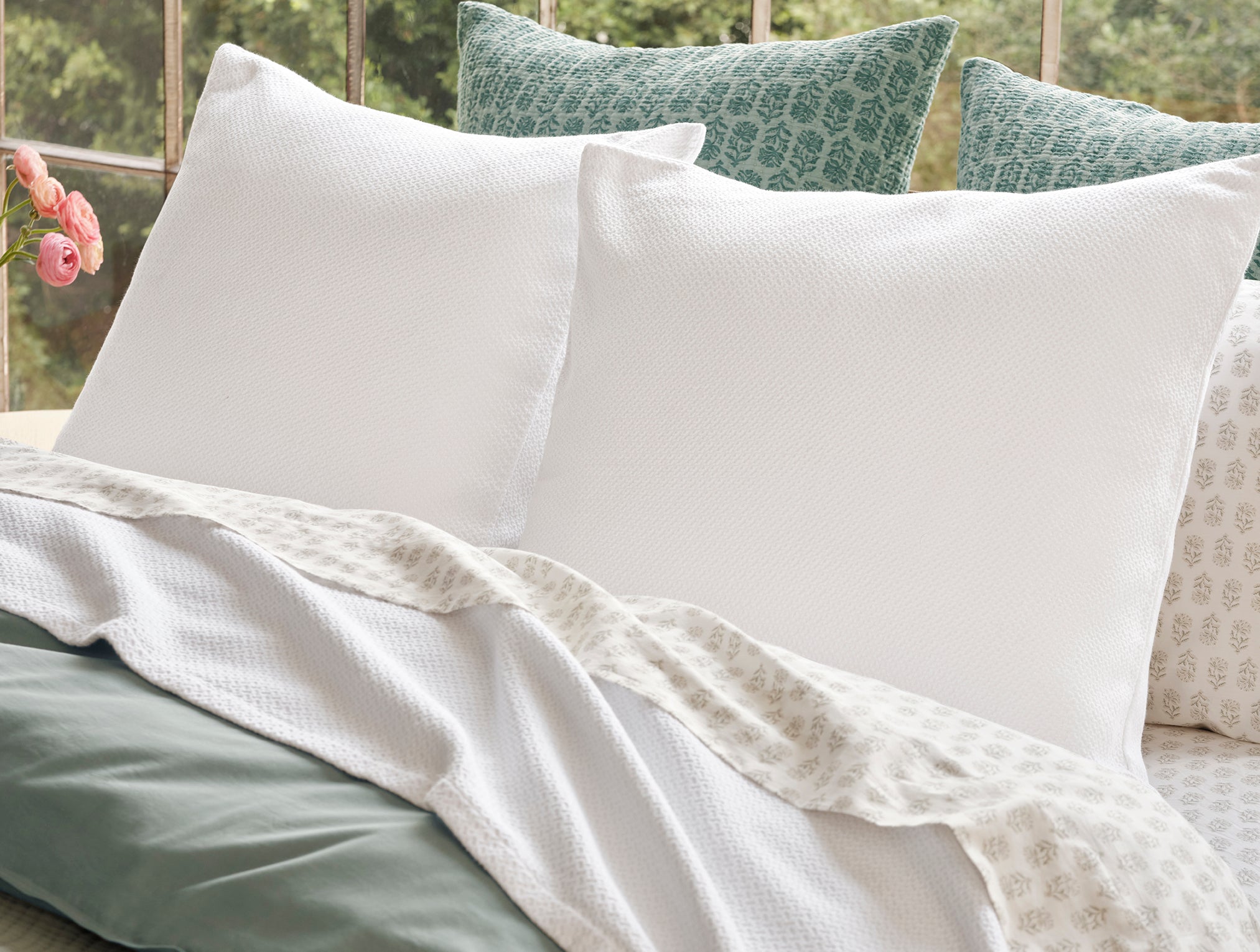 Classic Organic Sham - Image 2