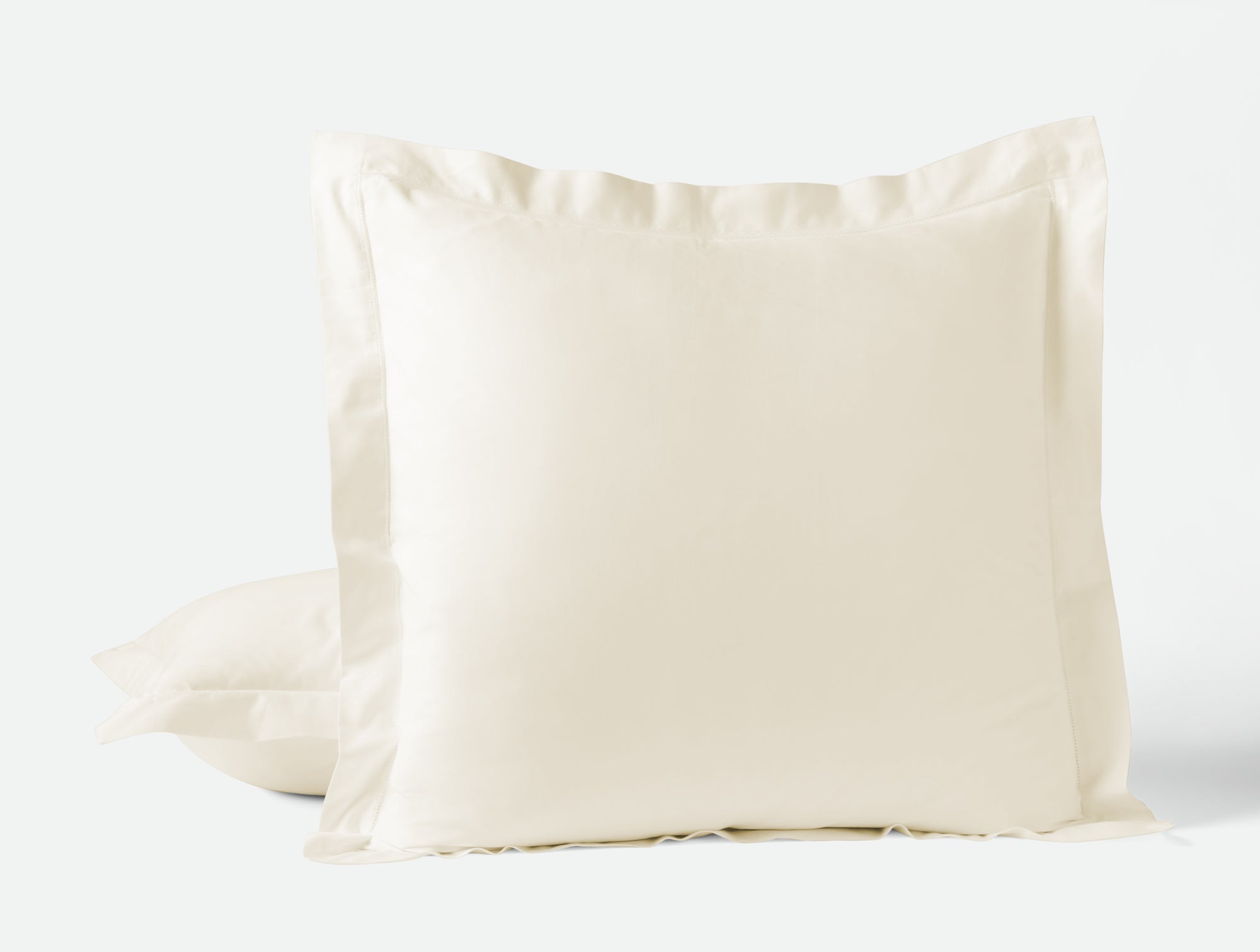 Heirloom Organic Sateen Sham - Image 3