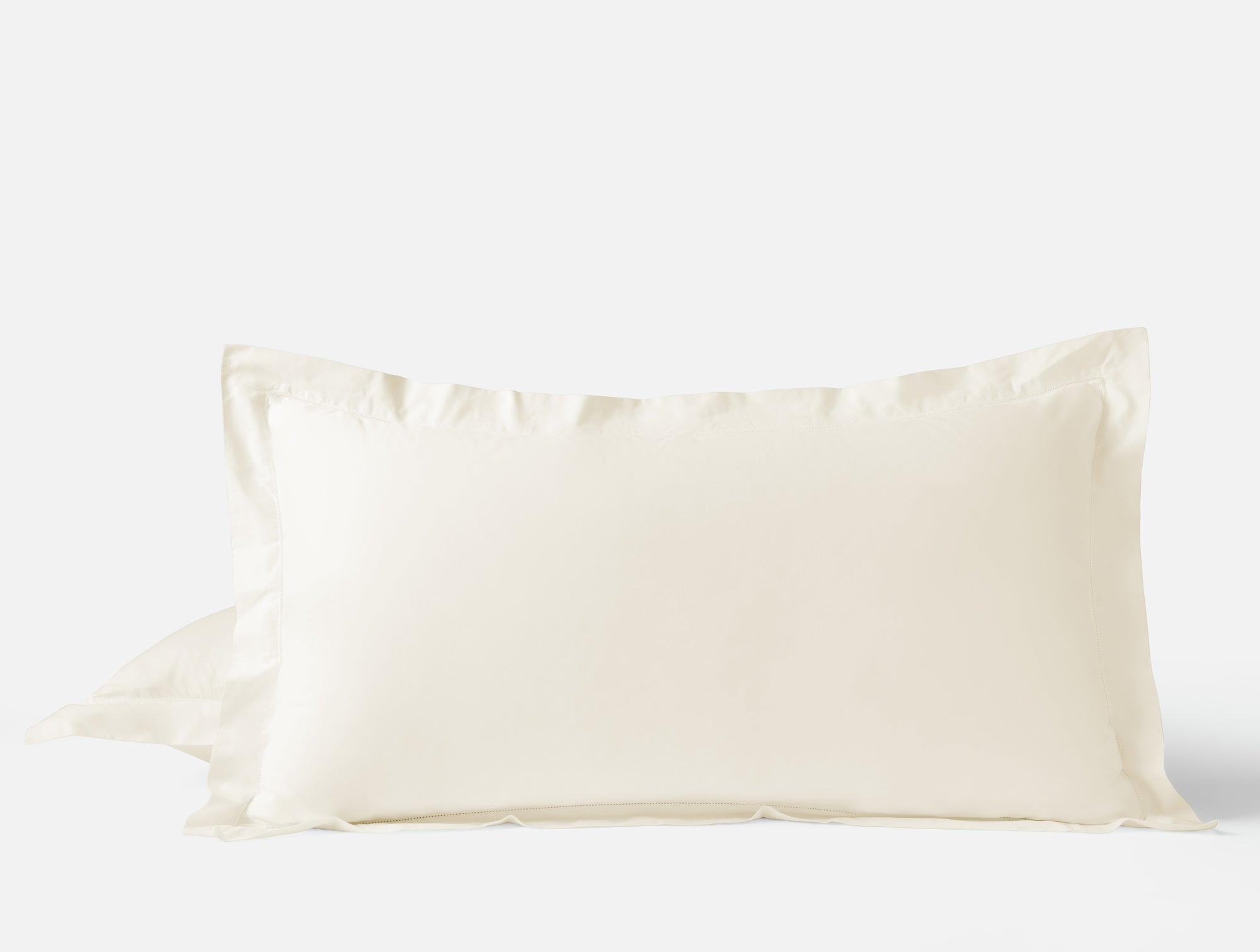 Heirloom Organic Sateen Sham - Image 4