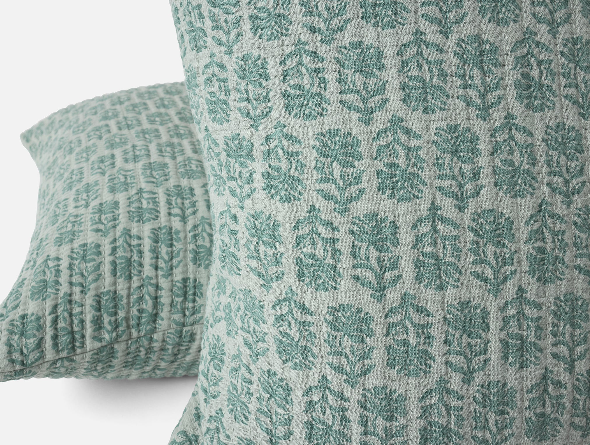 Mirada Organic Matelasse Sham - Image 5