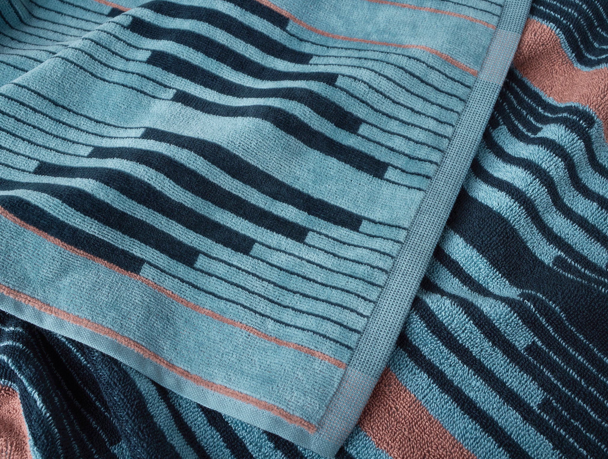 Morelia Organic Beach Towel - Image 2