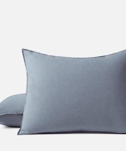 Organic Crinkled Percale™ Sham