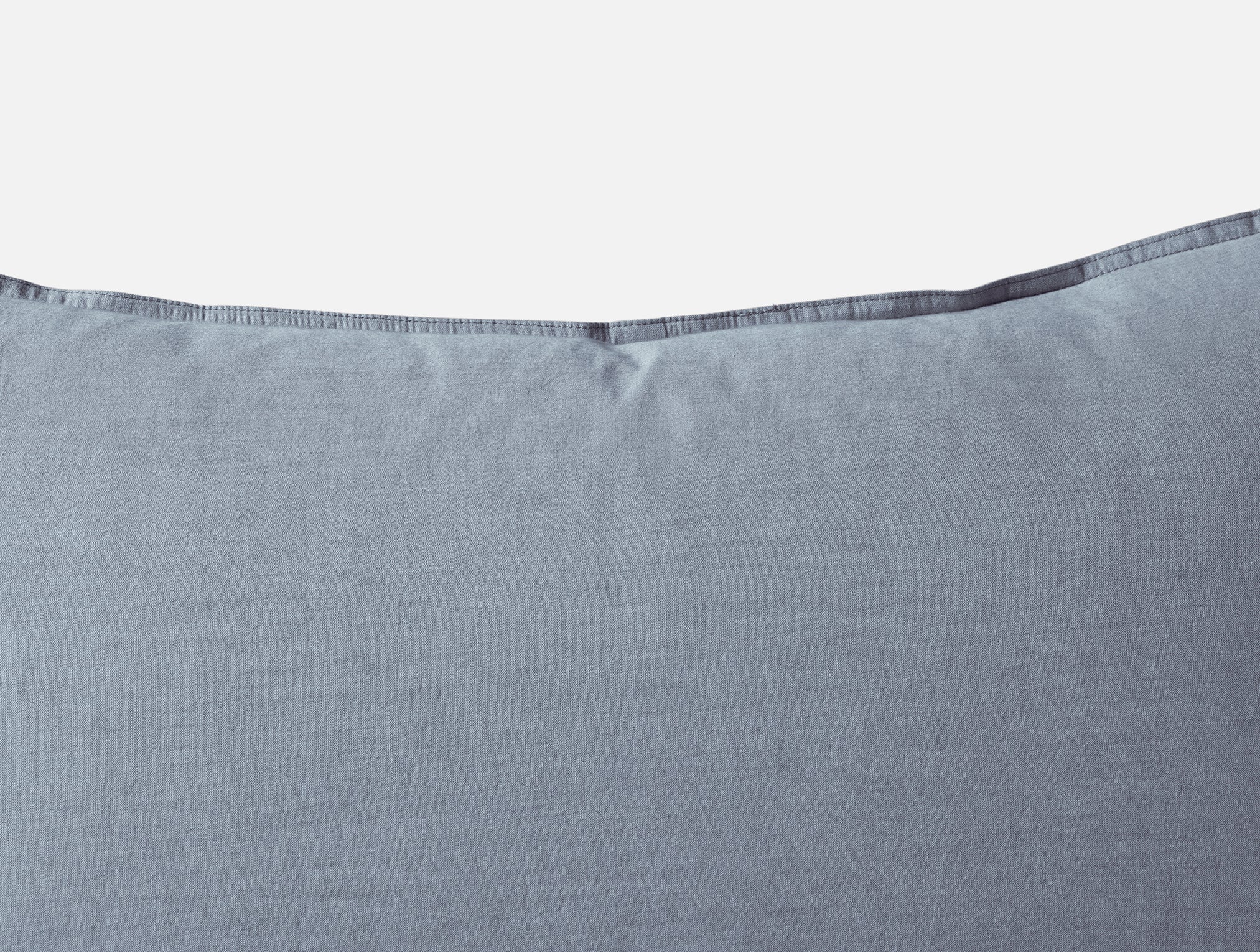 Organic Crinkled Percale™ Sham - Image 5