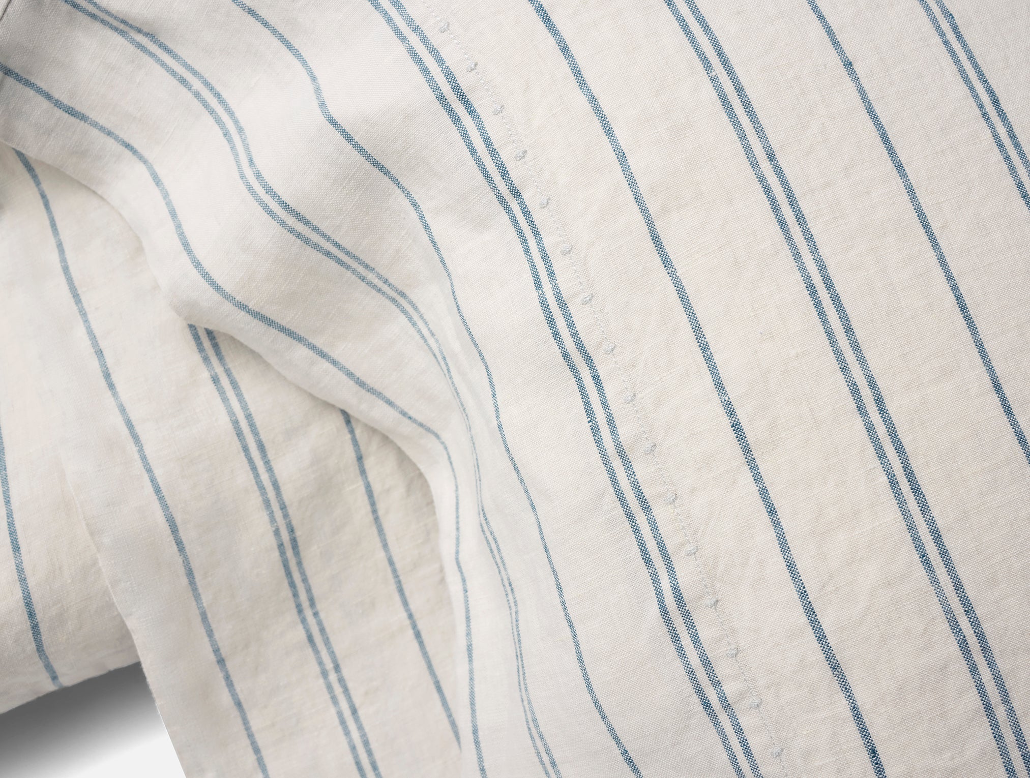 Organic Relaxed Linen Pillowcases - Image 2