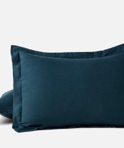Organic Relaxed Linen Sham