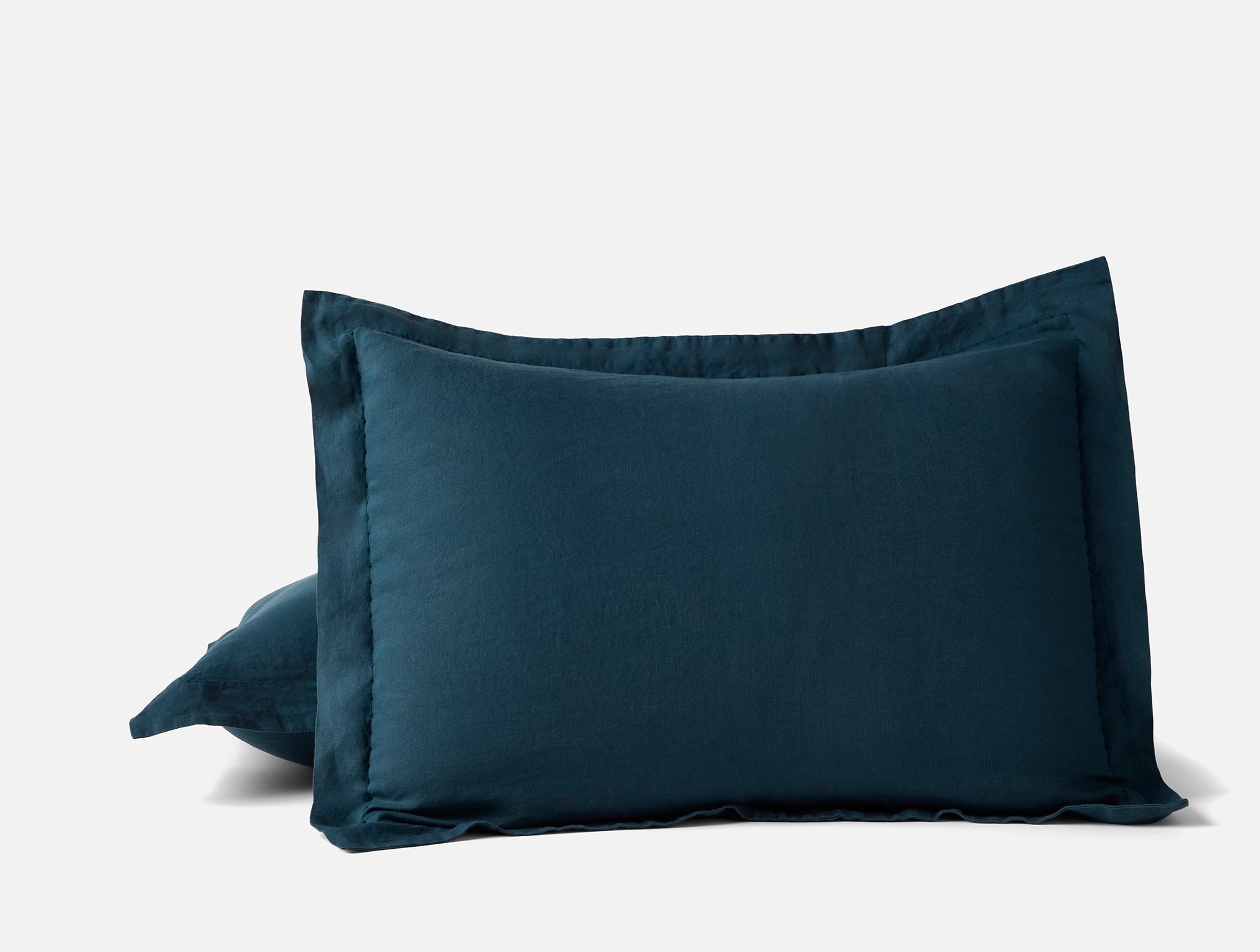 Organic Relaxed Linen Sham