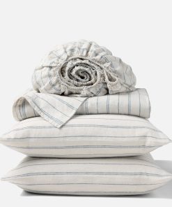 Organic Relaxed Linen Sheet Set