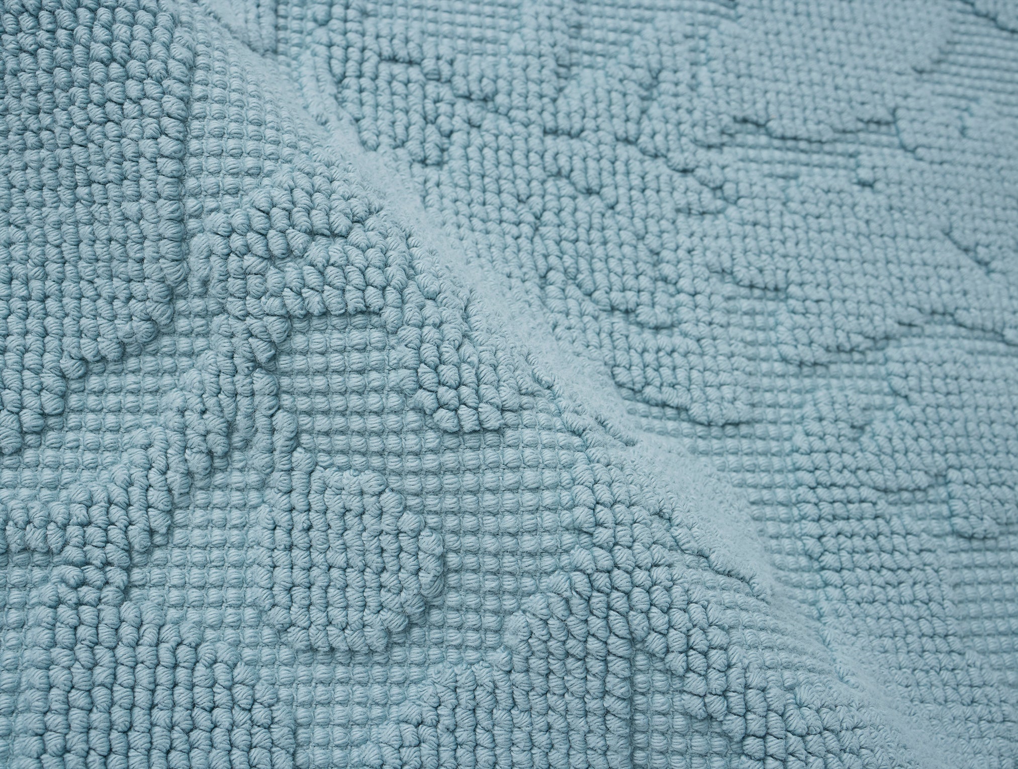 Wildflower Organic Bath Rug - Image 3