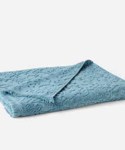 Wildflower Organic Bath Towel