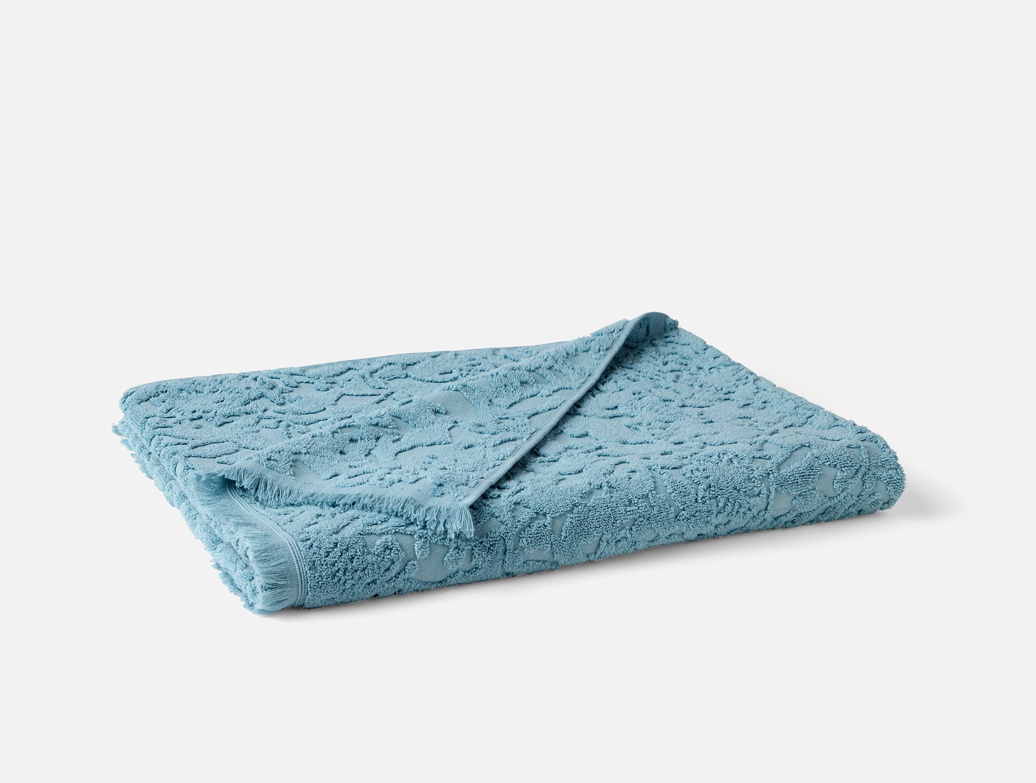 Wildflower Organic Bath Towel